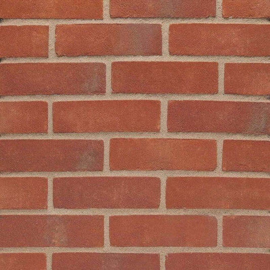 Wienerberger Orange Multi Gilt Stock Brick 65mm