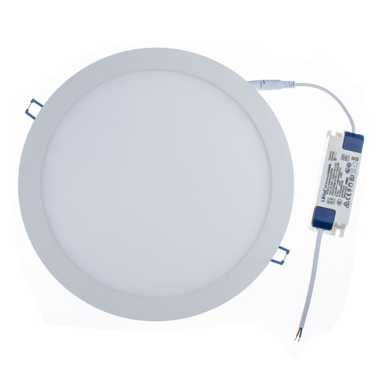 VIAS VCRDL244K COMMERCIAL DOWNLIGHT 24w 4k 3 YEAR