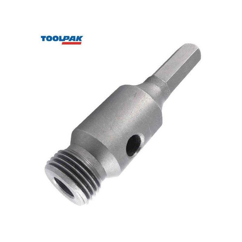 TOOLPAK DC42 HEXAGON SHANK ADAPTOR