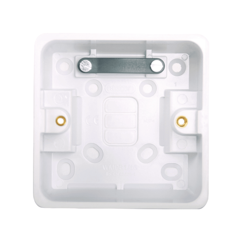 HAGER WMPB1 46 SURFACE B