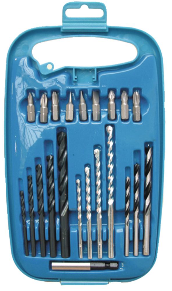 Makita 22 Piece Drill & Bit Set | P-44002