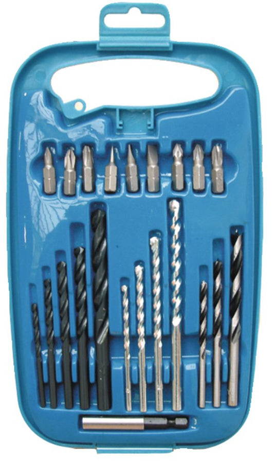 Makita 22 Piece Drill & Bit Set | P-44002