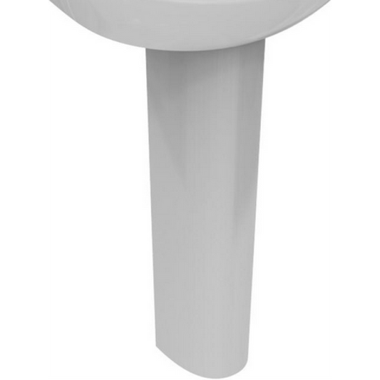 ARMITAGE SHANKS E897601 SANDRINGHAM 21 FULL PEDESTAL WHITE