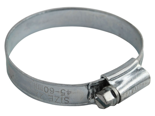 FAITHFULL FAIHC2XB 2X HOSE CLIP 1 3/4 x 2 3/8" 45 - 60mm