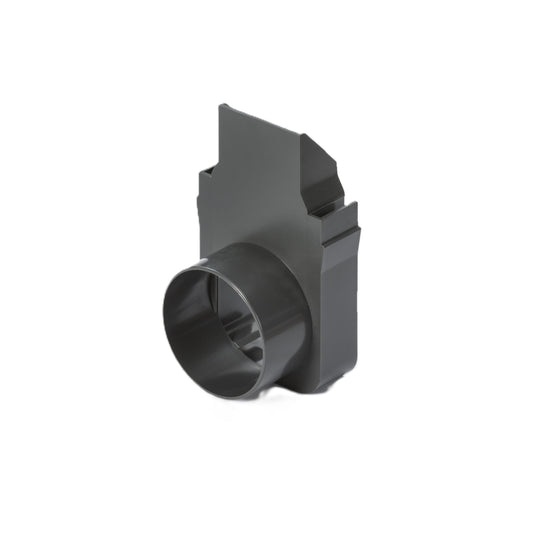 ACO THRESHOLD SLIMLINE 50mm END CAP REVERSE 19003