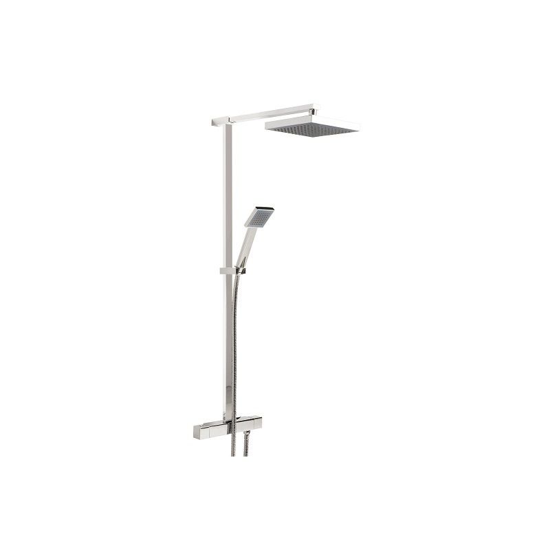 SUREGRAFT SQUARE BAR MIXER SHOWER KIT SG923031