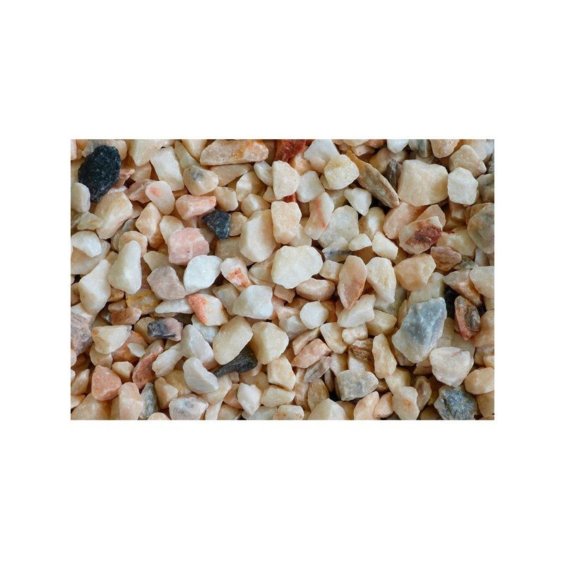 Border Big Bag Blossom 20mm Including Bag