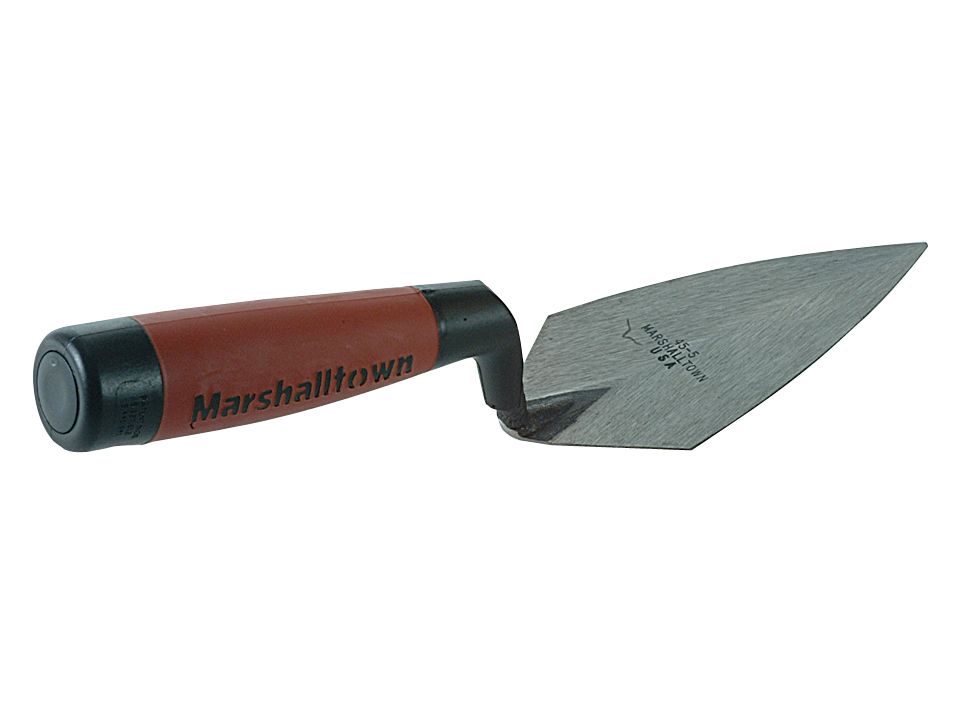 MARSHALLTOWN M/T456D DURASOFT POINTING TROWEL 6"