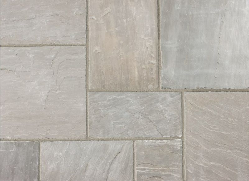MARSHALLS INDIAN SANDSTONE PROJECT PACK GREY MULTI (20.93m2) NS2132900