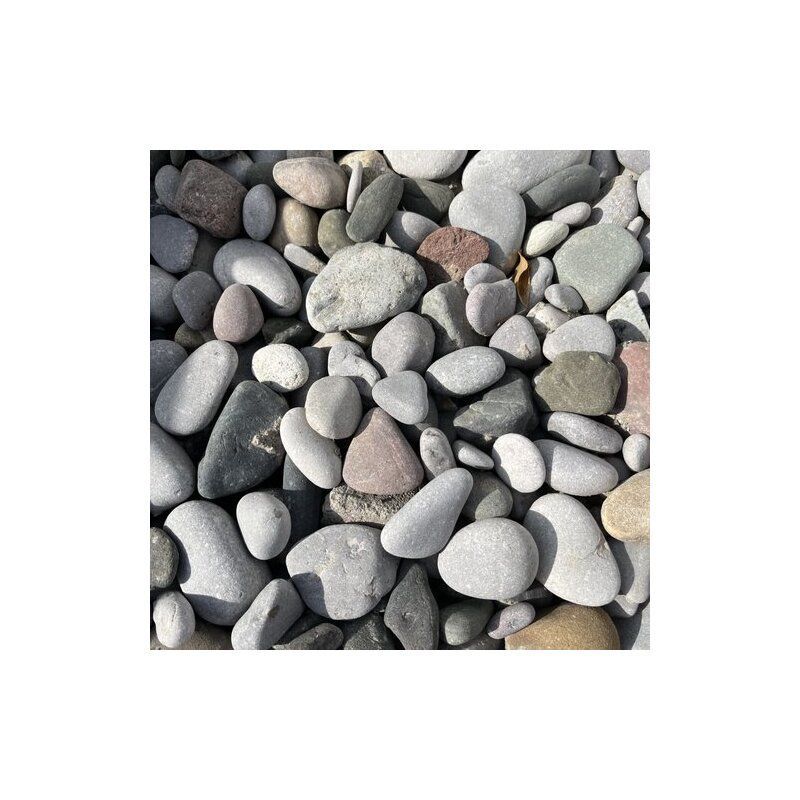 Lloyds Zone 1 Big Bag Welsh Cobbles 40-100mm Including Bag Bec100Bb