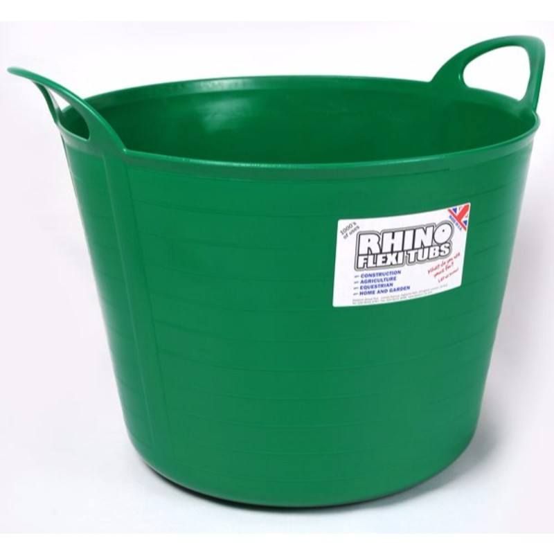 FLEXI TUB 40l GREEN BM5/40/G