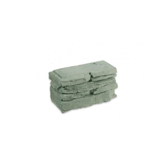 BOWLAND LAKELAND WALLING HALF BLOCK 220 x 120 x 115mm CUMBRIAN SLATE C34CS105