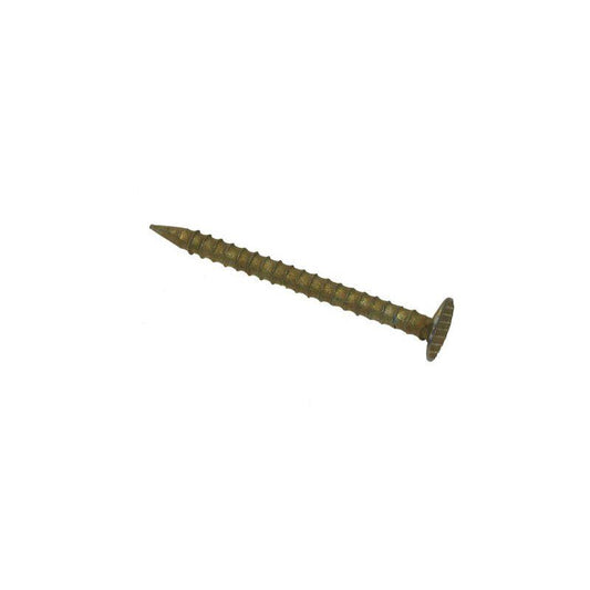 UNIFIX Z&Y ANNULAR DRYWALL NAILS 30 x 2.65mm 2.5kg POLYBAG PB474