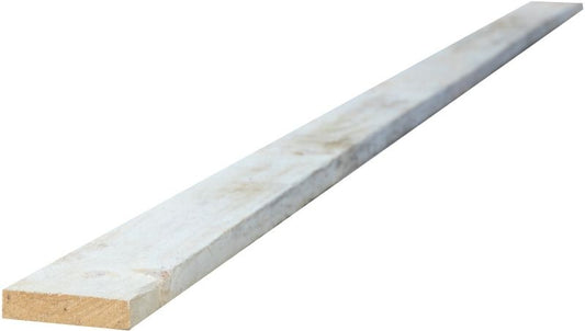BSW 22 x 100mm x 4.8m SAWN HOMEGROWN TIMBER UNSEASONED FSC