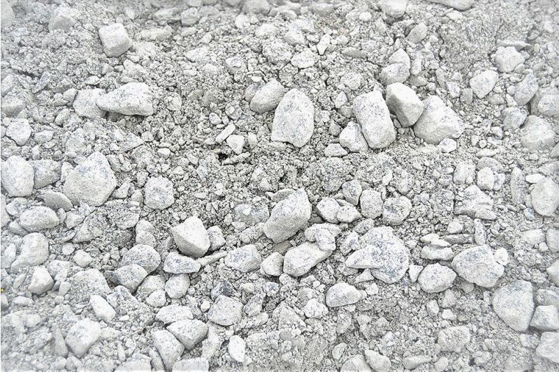 Aberystwyth Big Bag All In Aggregate Including Bag 1/2" To Dust