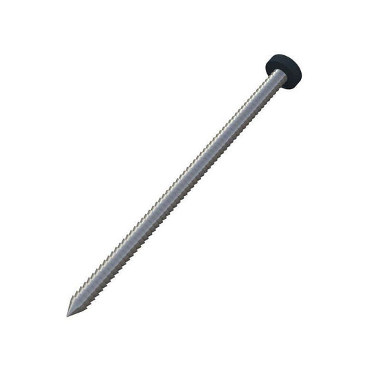 FREEFOAM PLASTOP PINS COLOURMAX 40mm ANTHRACITE GREY (BOX OF 200) P40AG