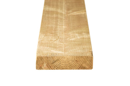 47mm x 175mm Sawn Treated Timber C24 (7" x 2") 4.2m - Pack of 66