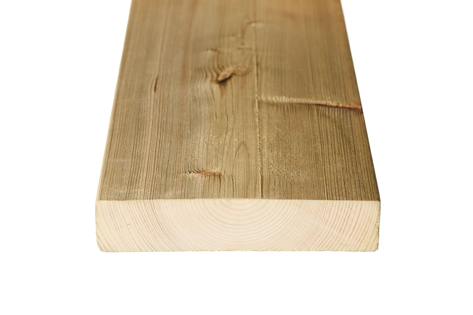 47mm x 225mm Sawn Treated Timber C24 (9" x 2") 4.2m
