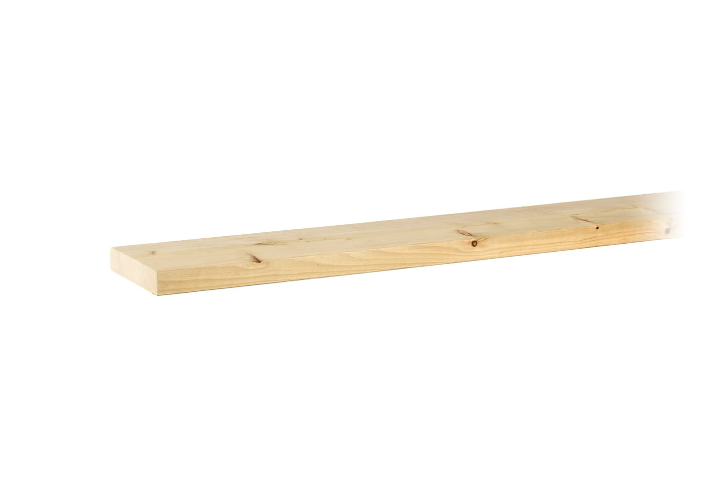 47mm x 225mm Sawn Treated Timber C24 (9" x 2") 3m