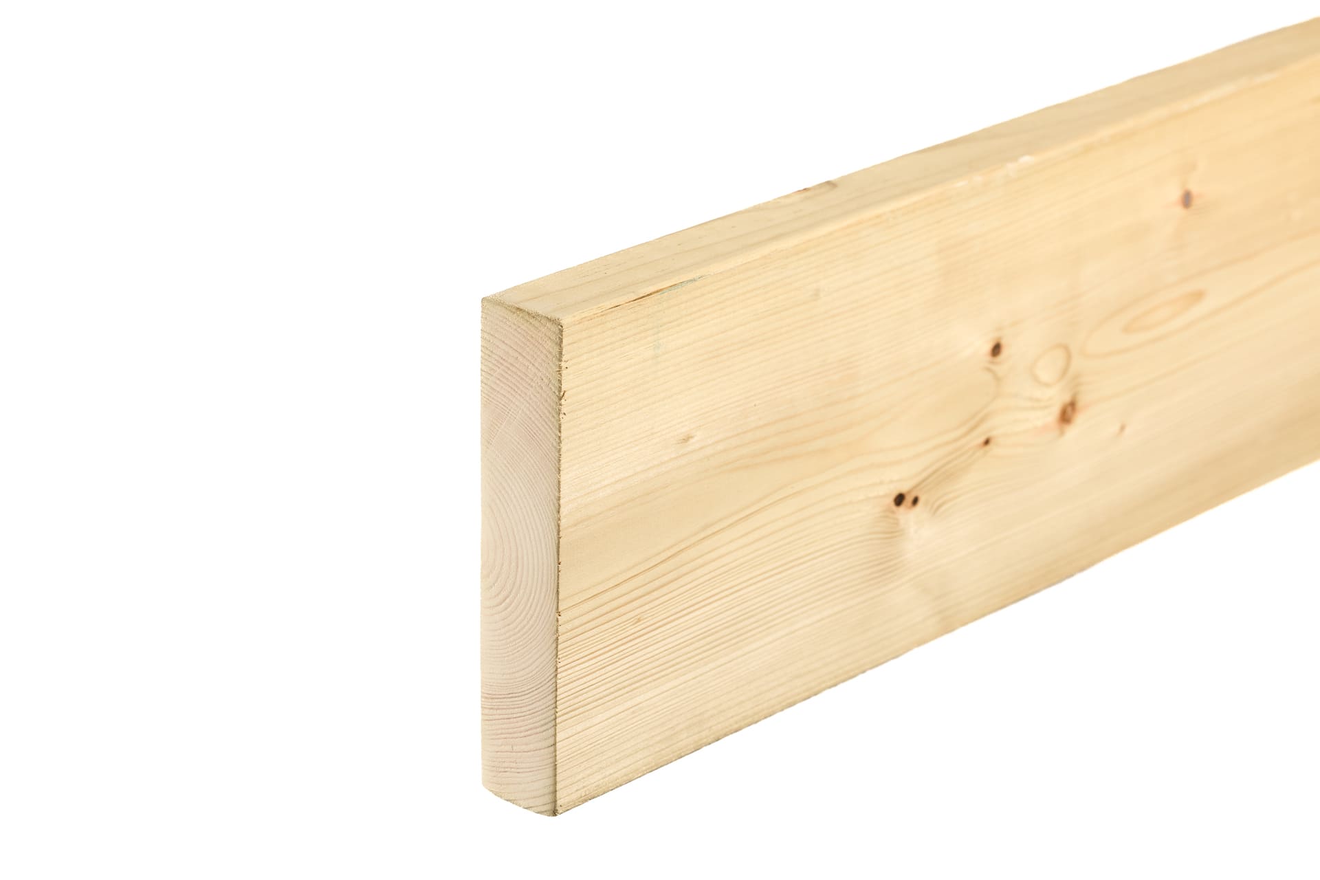 47mm x 225mm Sawn Treated Timber C24 (9" x 2") 4.8m