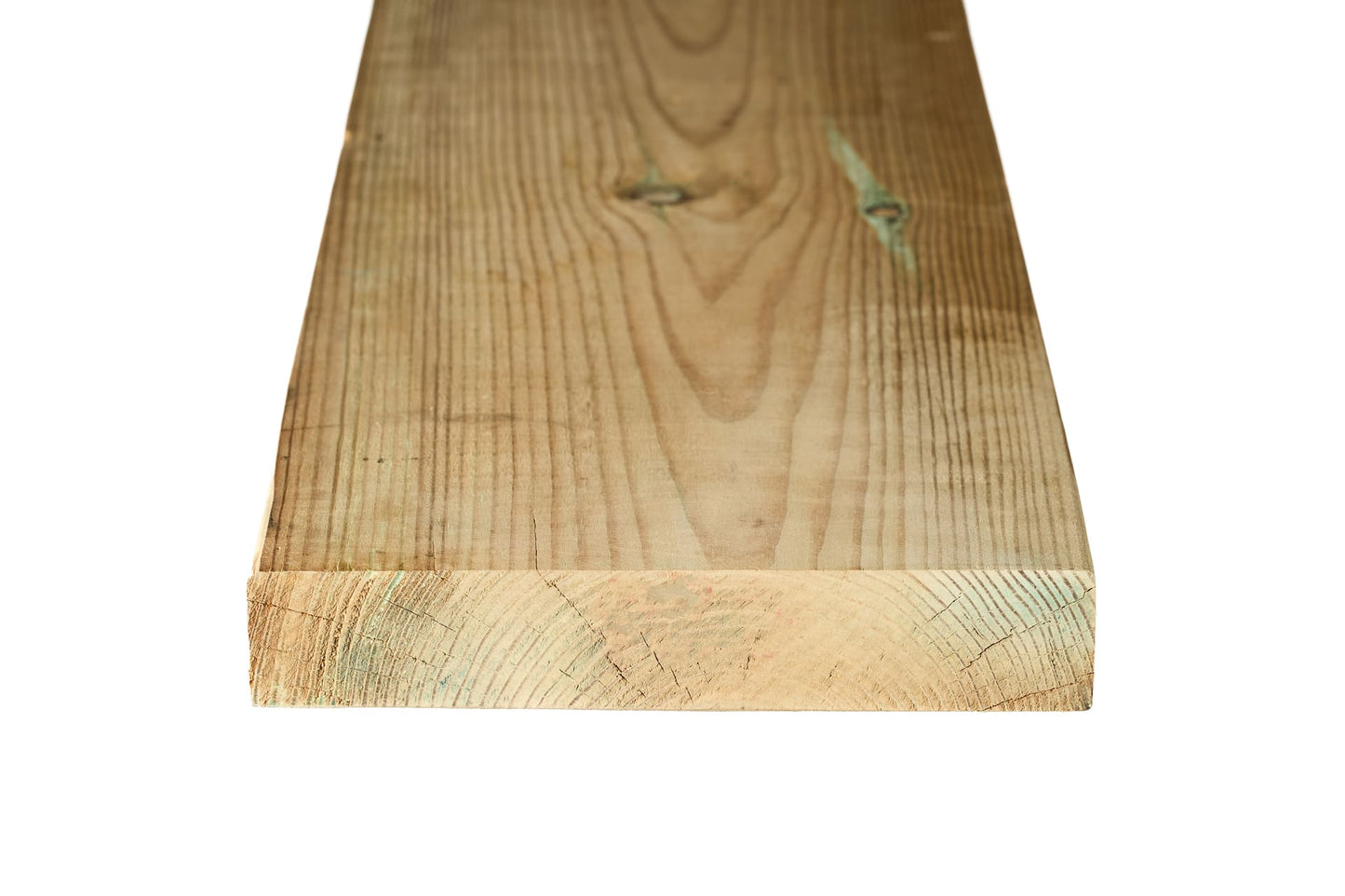 47mm x 250mm Sawn Treated Timber C24 (10" x 2") 6m