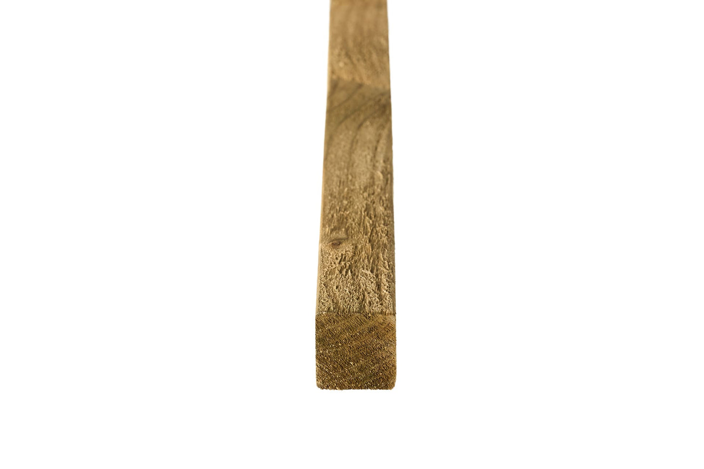 47mm x 50mm Sawn Treated Timber (2" x 2") 4.8m