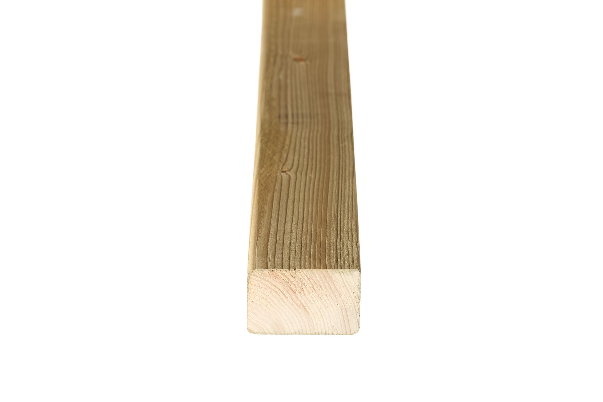 47mm x 75mm Sawn Treated Timber (3" x 2") 3.6m - Pack of 154