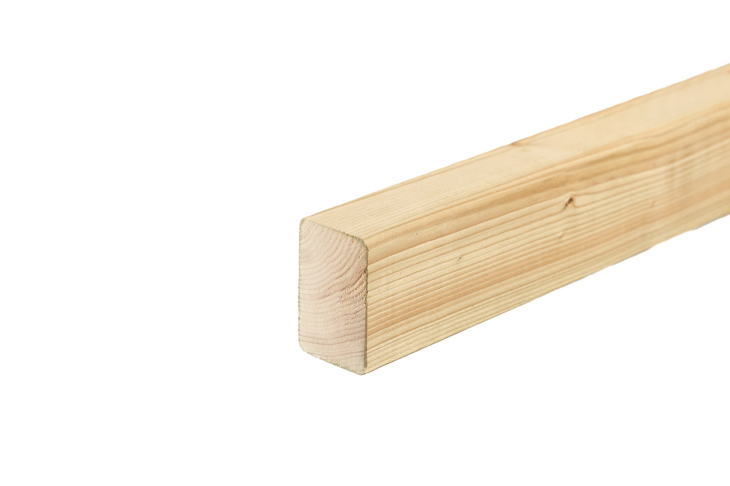 47mm x 75mm Sawn Treated Timber (3" x 2") 3.6m
