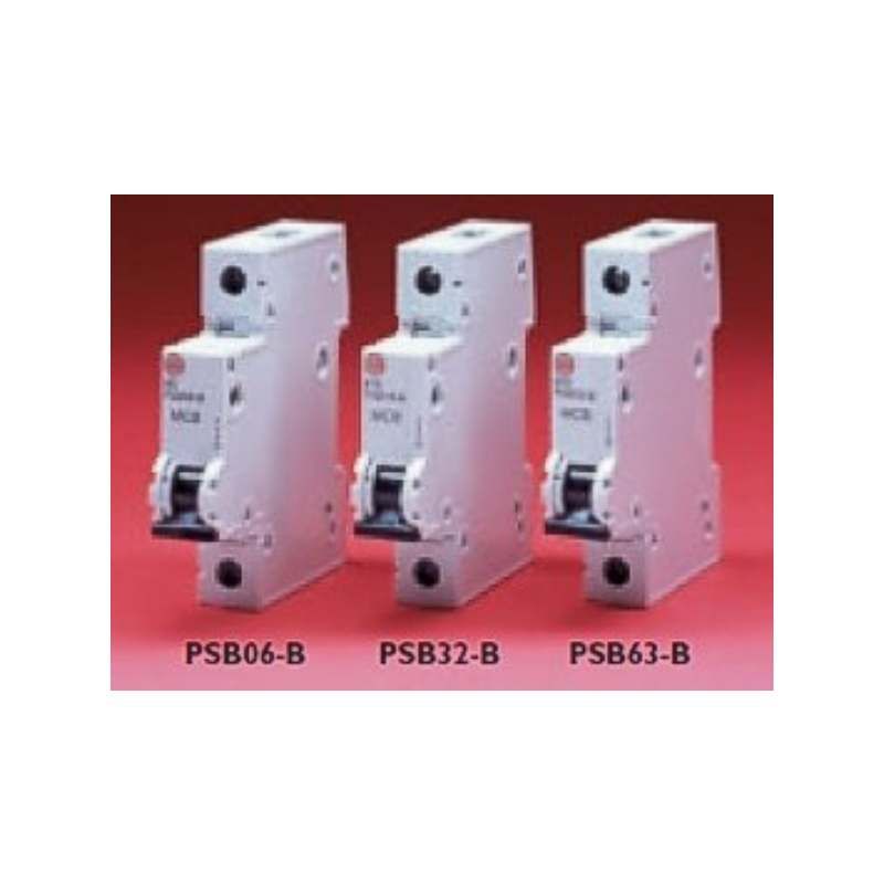 WYLEX PSB32-B 1-POLE MCB B32 10ka