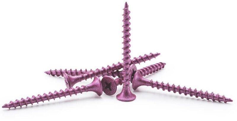 SINIAT WET AREA SD SCREWS 25mm (BOX 1000) 4042967