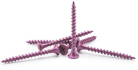 SINIAT WET AREA SD SCREWS 25mm (BOX 1000) 4042967