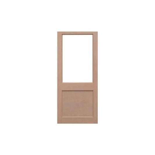 LPD HEMLOCK 2XG EXTERNAL DOOR 78 x 33" 1981 x 838 x 44mm H2XG4433