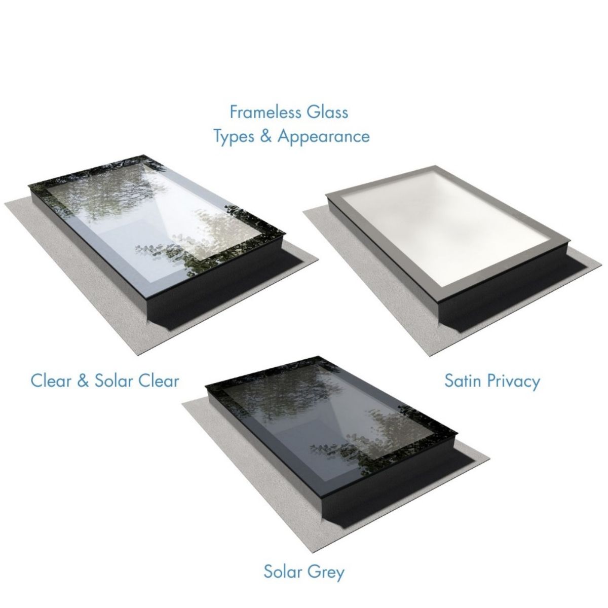 TUFF X INFINITY ROOF LANTERN 1500 x 1000mm