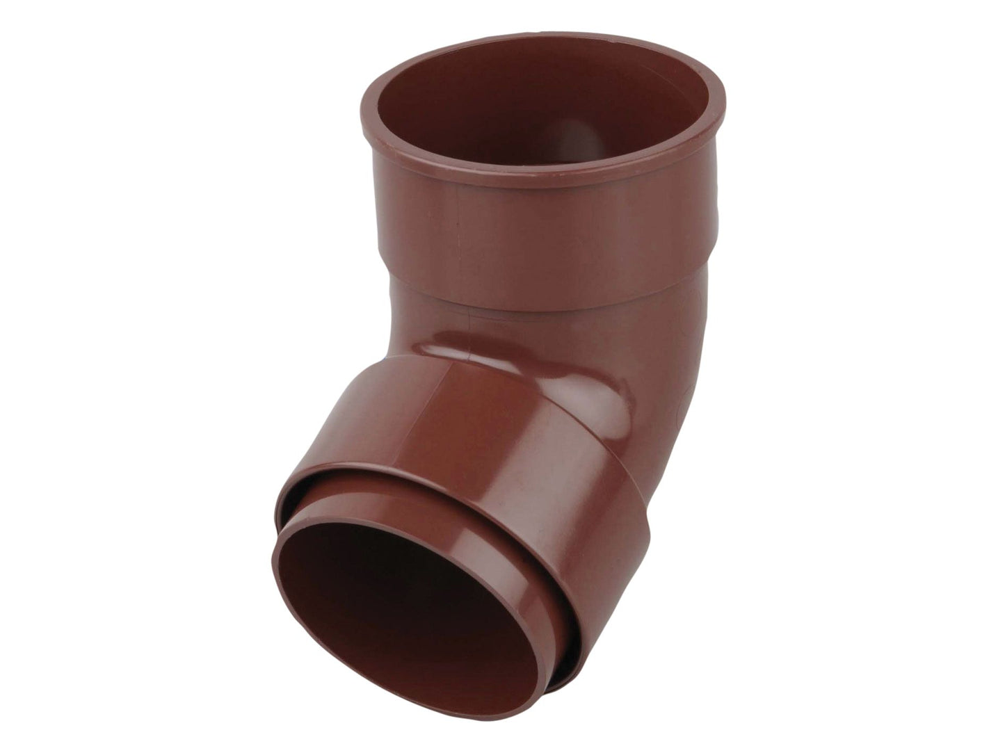 OSMA 0T025 ROUNDLINE OFFSET BEND 68mm 0T025N BROWN