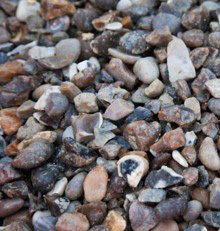 Aabc Half Big Bag 20mm Shingle