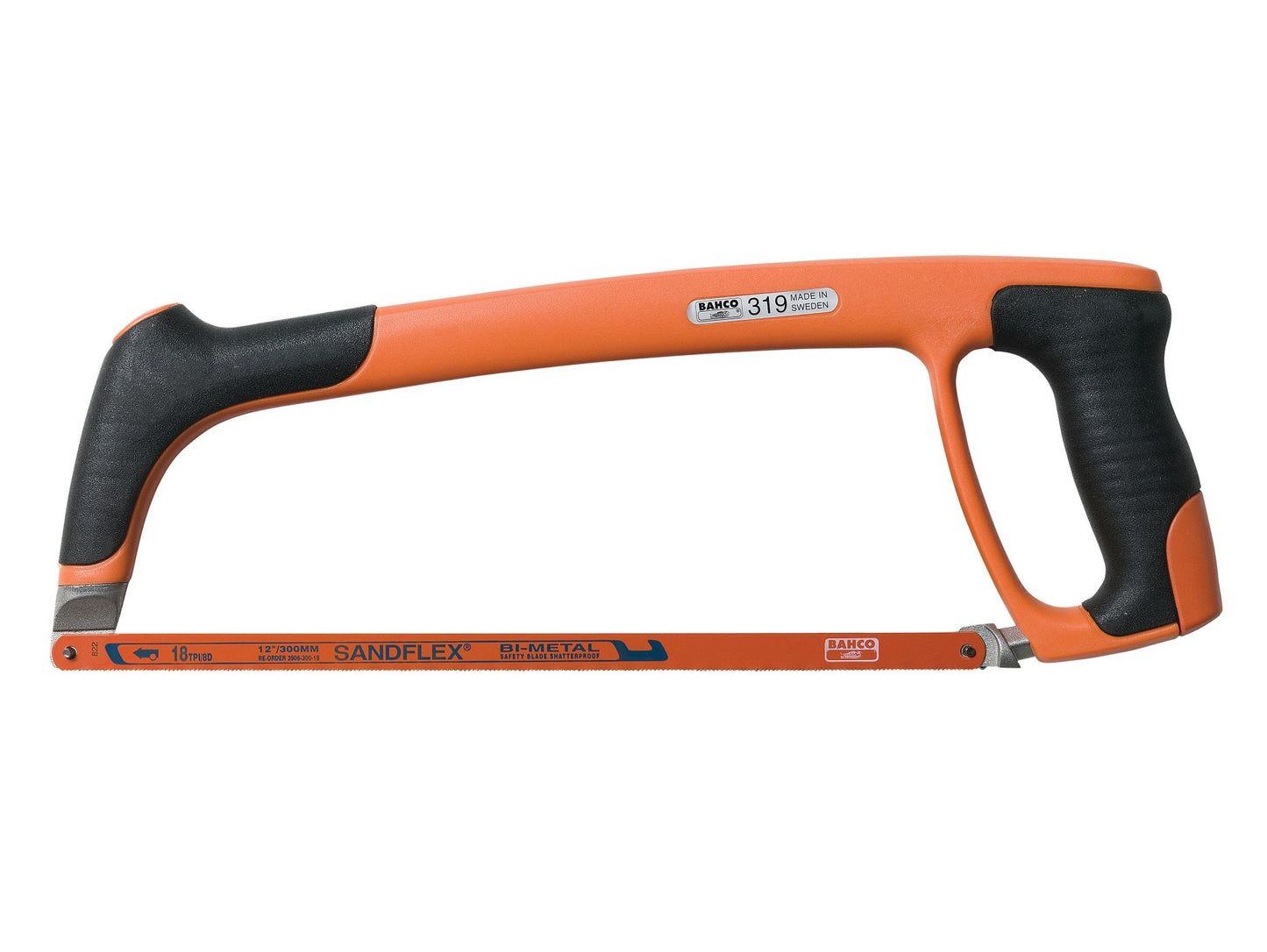 BAHCO BAH319 PROFESSIONAL HACKSAW FRAME