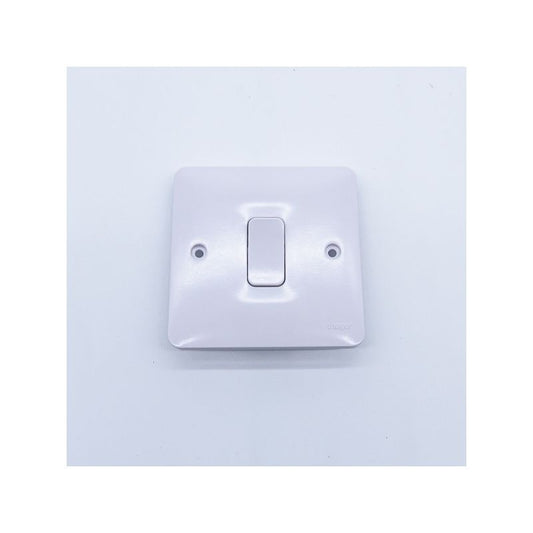 HAGER WMPS12 1 GANG 2 WAY SWITCH
