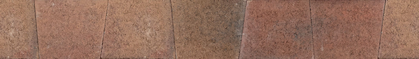 TOBERMORE GARDEN STONE COPING 310/255 x 240 x 70mm EACH HEATHER GARCOPHEA