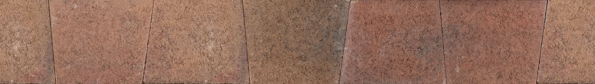 TOBERMORE GARDEN STONE COPING 310/255 x 240 x 70mm EACH HEATHER GARCOPHEA