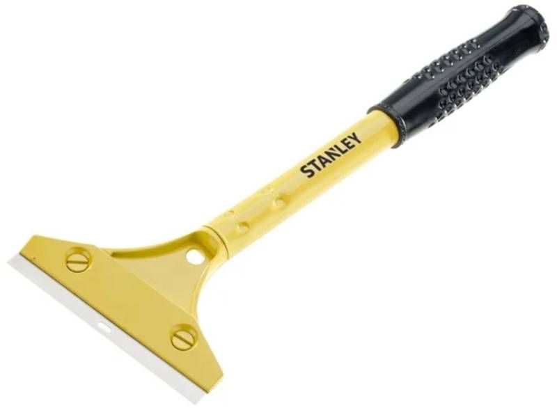 STANLEY STA028004 HEAVY-DUTY LONG HANDLE SCRAPER