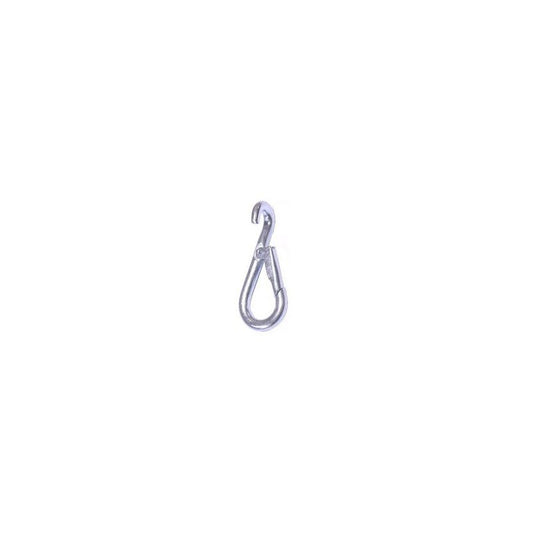 63mm 21/2" No 306 SPRING HOOKS x 6mm PREPACKED 306-PP0063ZP