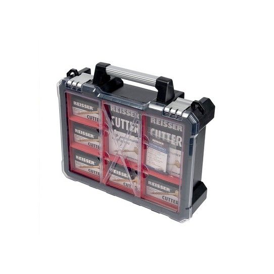 REISSER CHUNKY CUTTER SCREW CASE (1600 PIECE) SC.417.MYCUTT