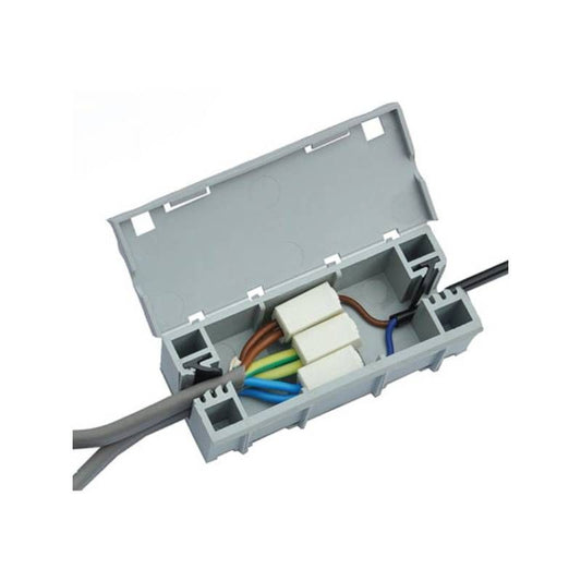 WAGO 51257303 LIGHT JUNCTION BOX FOR 224