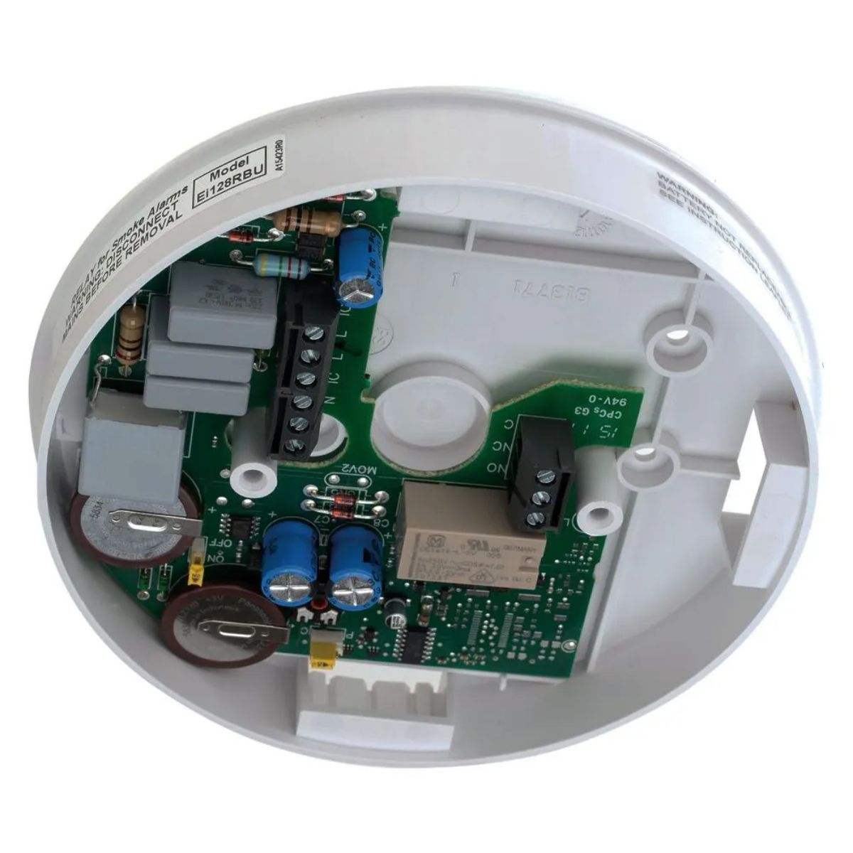 AICO RELAY BASE EI128RBU
