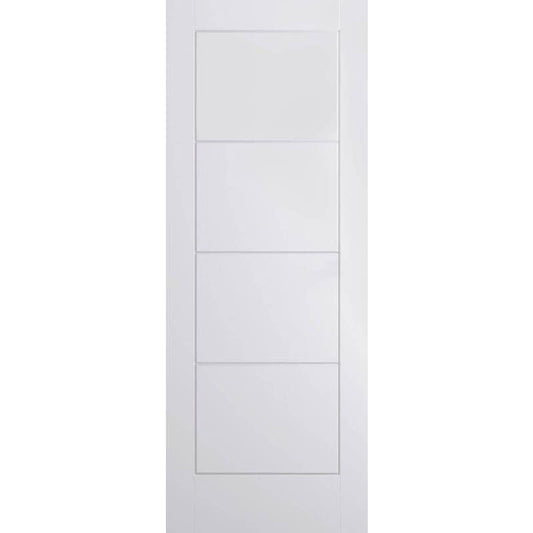 WHITE LADDER DOOR 27" SMOLAD27