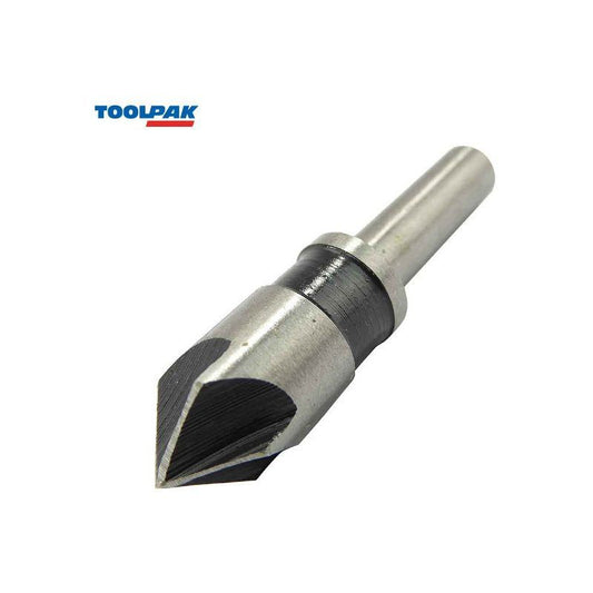 TOOLPAK CSK02 COUNTERSINK BIT 3/8"