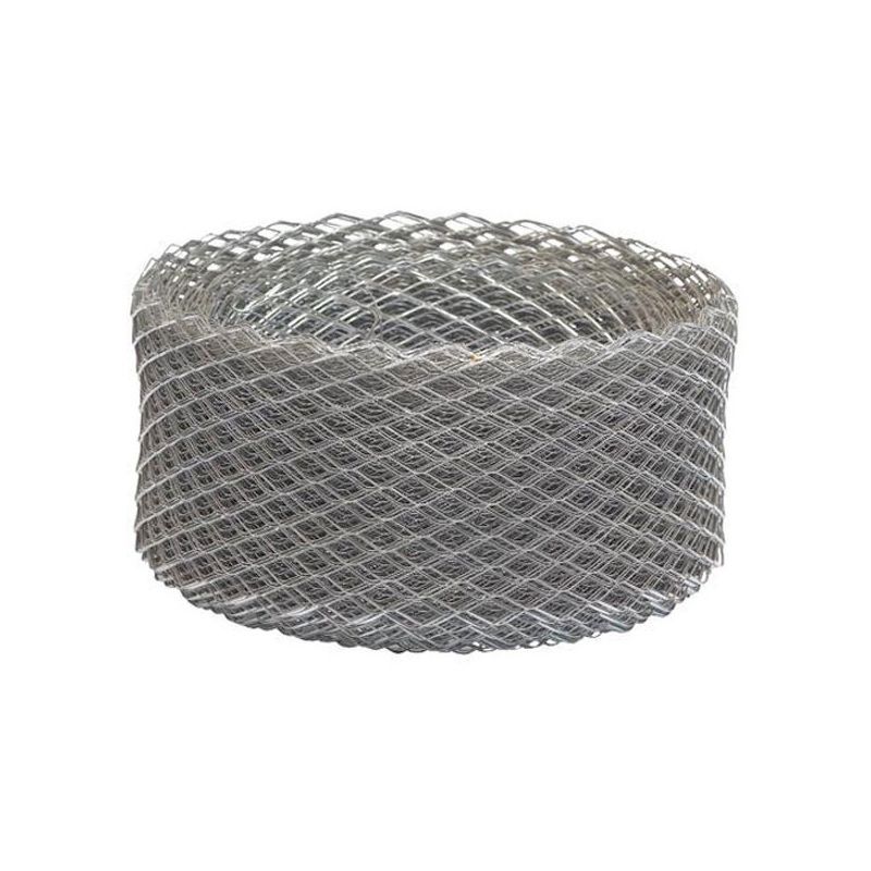EXPAMET STAINLESS STEEL EXPANDED BRICK REINFORCING 115mm x 20m 76920