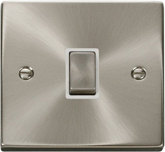 CLICK VPSC722WH 1G 20A DP SW SATIN CHR