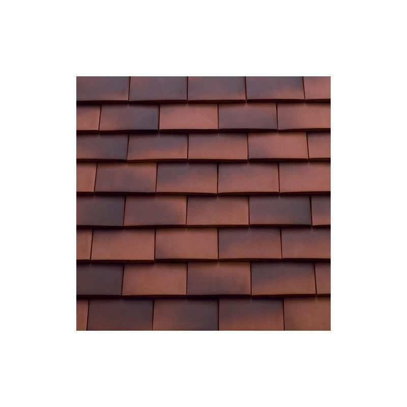 SANDTOFT HUMBER CLAY PLAIN EAVES TILE FLANDERS 2453200766