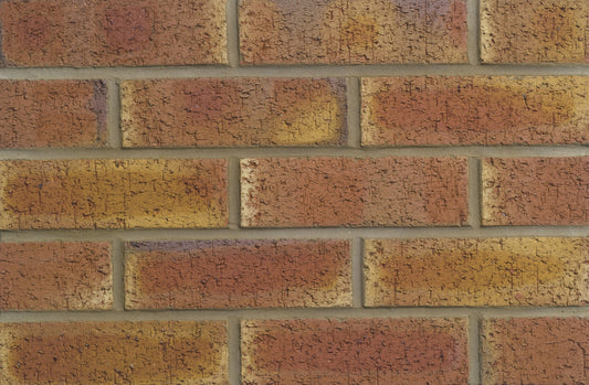 FORTERRA CLAUGHTON LAGGAN MIXTURE BRICK 65mm (104 PER LEG) LAGX SCOTLAND